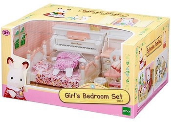Фото Sylvanian Families Комната для девочки (5032)