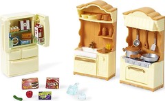Фото Sylvanian Families Кухня (5341)