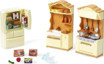 Фото Sylvanian Families Кухня (5341)
