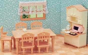 Фото Sylvanian Families Столовая (5340)