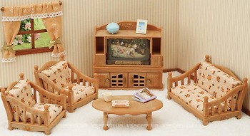 Фото Sylvanian Families Гостиная (5339)