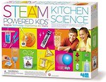 Фото 4M Powered Kids Научная кухня (00-05533)