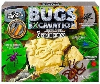 Фото Danko Toys Bugs Excavation (BEX-01-06U)