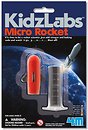 Фото 4M KidzLabs Микро Ракета (00-03305)