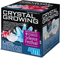 Фото 4M Crystal Growing Выращивание кристаллов (00-03913)