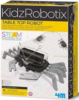 Фото 4M KidzRobotix Настольный робот (00-03357)