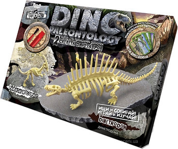 Фото Danko Toys Dino Paleontology Диметродон (DP-01-04)