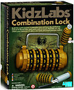 Фото 4M KidzLabs Кодовий замок (00-03362)