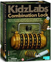 Фото 4M KidzLabs Кодовий замок (00-03362)