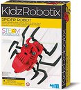 Фото 4M KidzRobotix Робот-паук (00-03392)