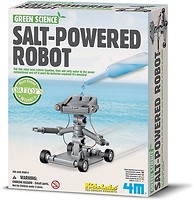 Фото 4M Green Science Робот на энергии соли (00-03353)