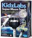 Фото 4M KidzLabs Лунный проектор (00-03384)