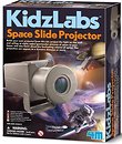 Фото 4M KidzLabs Проектор со слайдами Космос (00-03383)
