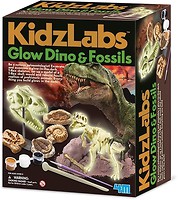 Фото 4M KidzLabs Окаменелости (00-05528)