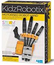 Фото 4M KidzRobotix Моторизированная роборука (00-03407)
