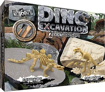 Фото Danko Toys Dino Excavation (DEX-01-06)
