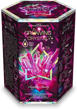 Фото Danko Toys Growing Crystal (GRK-01-08U)