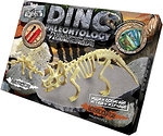 Фото Danko Toys Dino Paleontology Трицератопс (DP-01-02)