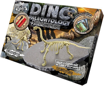 Фото Danko Toys Dino Paleontology Диплодок (DP-01-05)