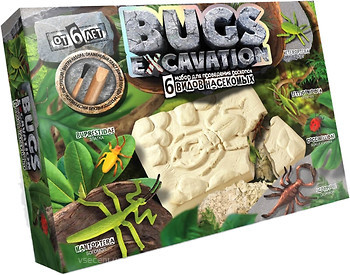 Фото Danko Toys Bugs Excavation (BEX-01-04)