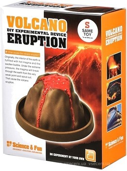 Фото Same Toy Извержение вулкана (609Ut)