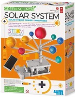 Фото 4M Green Science Модель солнечной системы (00-03416)