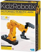 Фото 4M KidzRobotix Моторизированная рука (00-03413)