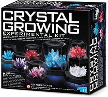 Фото 4M Crystal Growing Опыты с кристаллами (00-03915)