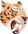 Фото Same Toy Саблезубый тигр (X352UT)