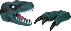 Фото Same Toy Animal Gloves Toys Динозавр зеленый (AK68623UT-1)