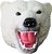 Фото Same Toy Animal Gloves Toys Полярный медведь (X306Ut)