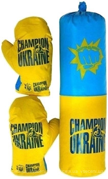 Фото Danko Toys Украина средний (M-UA)