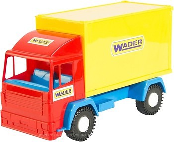 Фото Wader Mini Truck контейнеровоз (39210)
