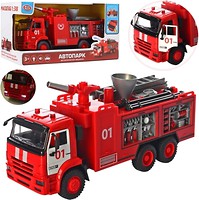 Фото Play Smart Пожарная машина в ассортименте (9624)