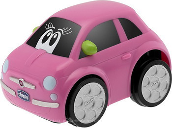 Фото Chicco Fiat 500 Turbo Touch pink (07331.10)