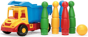 Фото Wader Multi Truck грузовик (39220)