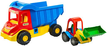 Фото Wader Multi Truck грузовик (39219)