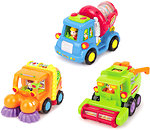 Машинки, игрушечная техника Hola (Huile) Toys