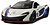 Фото Kinsmart Mclaren 2017 (kt5393fw)
