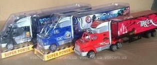 Фото BK Toys Трейлер (003)