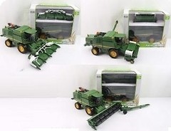 Фото BK Toys Комбайн (8989A-123)