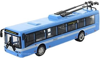 Фото Play Smart Троллейбус (6407B)