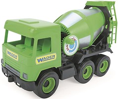 Фото Wader Middle Truck бетономешалка (39485)