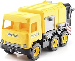 Фото Wader Middle Truck мусоровоз (39492)