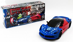 Фото Bambi (Metr+) Captain America (5522)