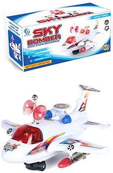 Фото Bambi (Metr+) Sky Bomber (708)