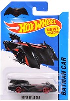 Фото Bambi (Metr+) Hot Wheel Batman (999-1)