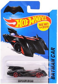 Фото Bambi (Metr+) Hot Wheel Batman (999-1)