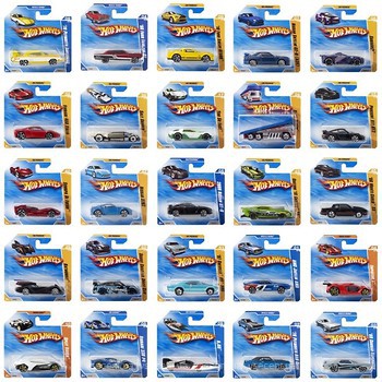 Фото Hot Wheels Автомобиль базовый в ассортименте (057854)