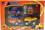 Машинки, игрушечная техника Powerful Friction